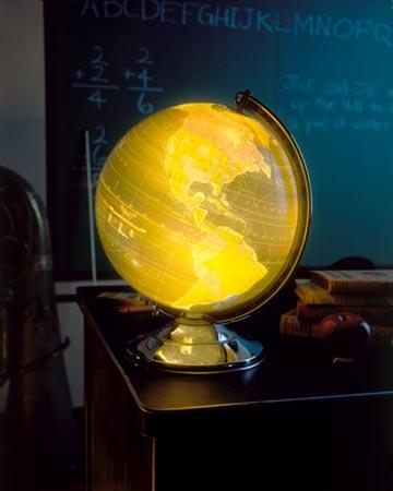 GlobeSpin